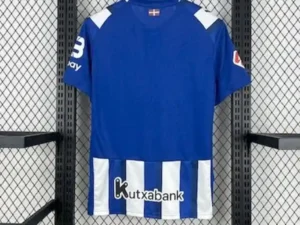 Alavés 1º Equipación Aficionado 25/26