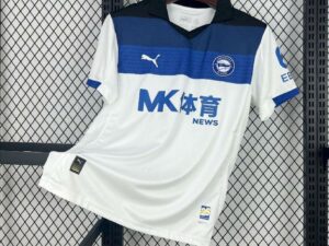Alavés 2º Equipación Aficionado 25/26