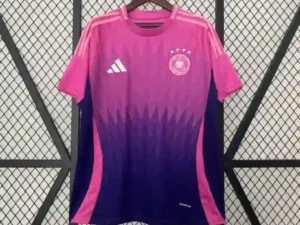 Alemania 2º Equipación Aficionado 24