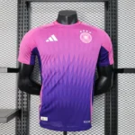 Alemania 2º Equipación Jugador 24