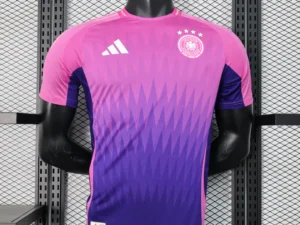 Alemania 2º Equipación Jugador 24