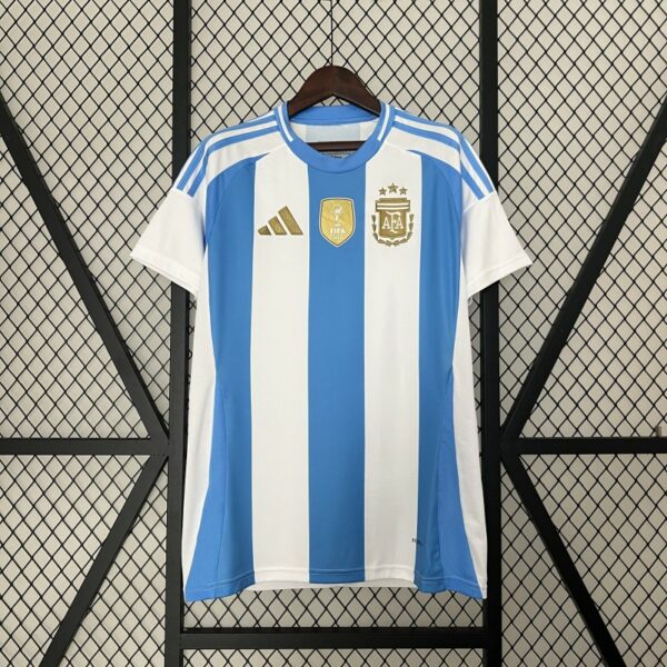 Argentina 1º Equipación Aficionado 24