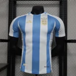 Argentina 1º Equipación Jugador 24