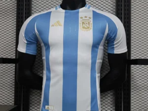 Argentina 1º Equipación Jugador 24