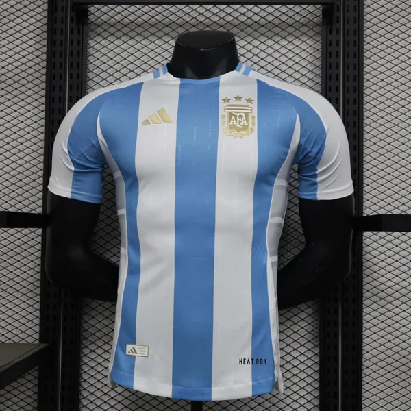 Argentina 1º Equipación Aficionado 24