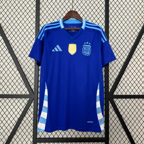 Argentina 2º Equipación Aficionado 24