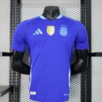 Argentina 2º Equipacion Jugador 24