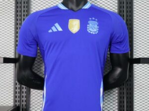 Argentina 2º Equipacion Jugador 24