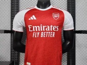 Arsenal 1º Equipación Jugador 25/26