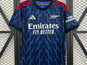 Arsenal 2º Equipación Aficionado 25/26