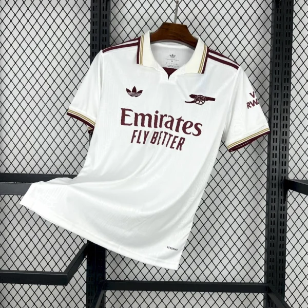 Arsenal 3º Equipación Aficionado 25/26