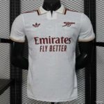 Arsenal 3º Equipación Jugador 25/26