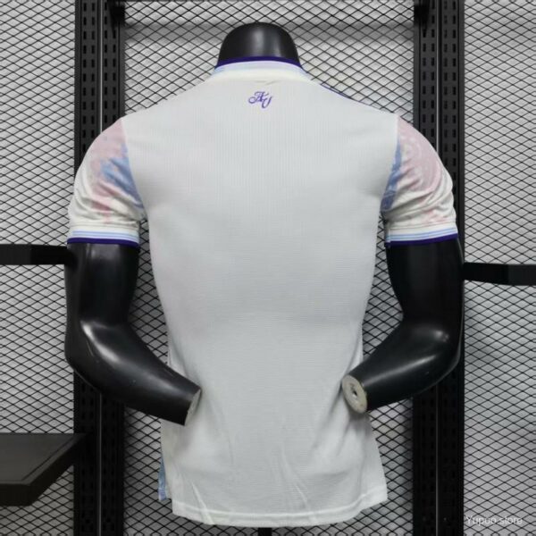 Aston Villa 3º Equipación Jugador 25/26 - Imagen 2
