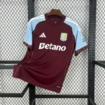 Aston Villa 1º Equipación Aficionado 25/26