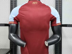 Aston Villa 1º Equipación Jugador 25/26