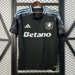 Aston Villa 2º Equipación Aficionado 25/26