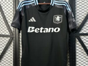 Aston Villa 2º Equipación Aficionado 25/26