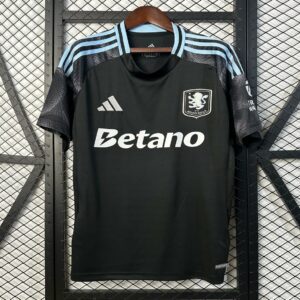 Aston Villa 2º Equipación Aficionado 25/26