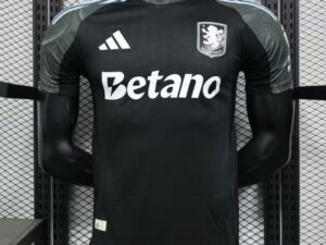 Aston Villa 2º Equipación Jugador 25/26