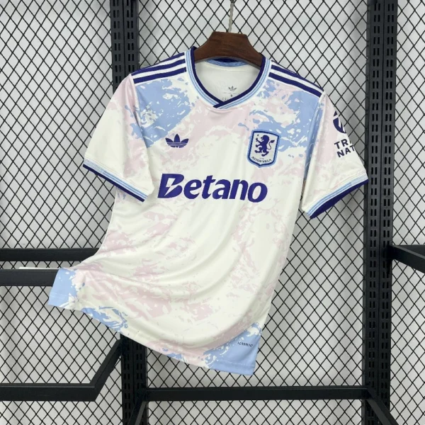 Aston Villa 3º Equipación Aficionado 25/26