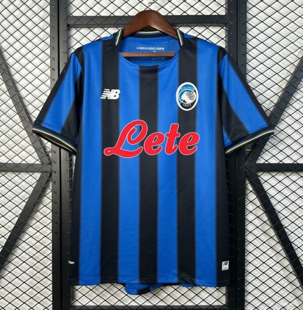 Atalanta 1º Equipación Aficionado 25/26