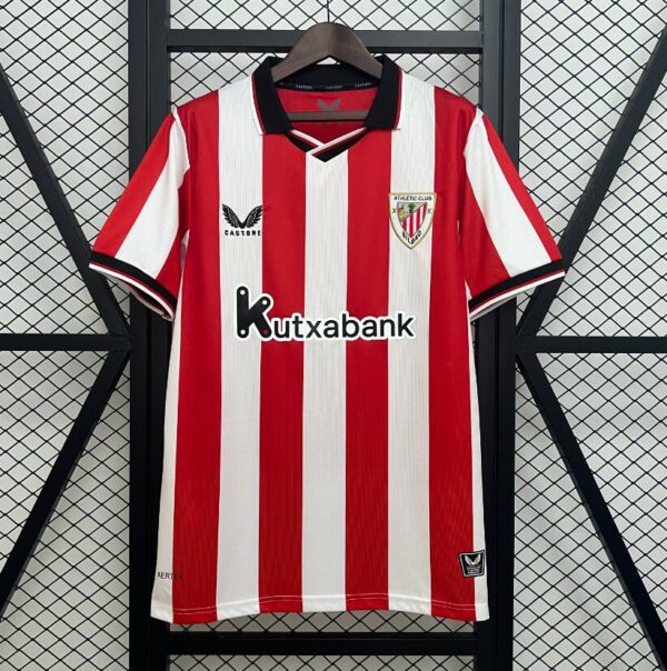 Athletic Club 1º Equipación Aficionado 25/26