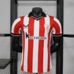Athletic Club 1º Equipación Jugador 25/26