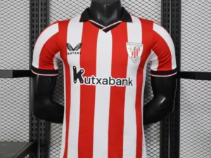 Athletic Club 1º Equipación Jugador 25/26
