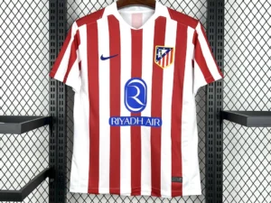 Atlético de Madrid 1º Equipación Aficionado 25/26