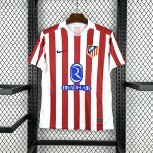 Atlético de Madrid 1º Equipación Aficionado 25/26