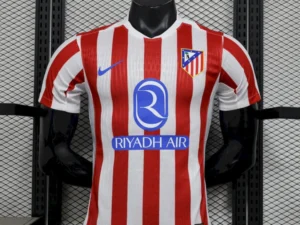 Atlético de Madrid 1º Equipación Jugador 25/26