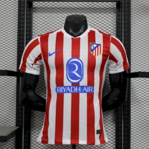 Atlético de Madrid 1º Equipación Jugador 25/26