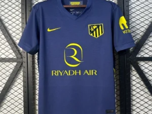 Atlético de Madrid 2º Equipación Aficionado 25/26
