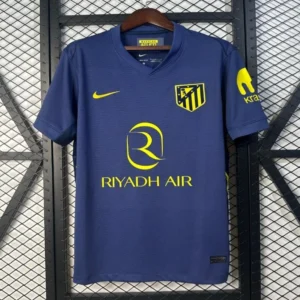 Atlético de Madrid 2º Equipación Aficionado 25/26