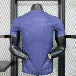 Atlético de Madrid 2º Equipación Jugador 25/26