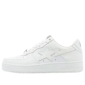 Bape STA #9 ‘White’