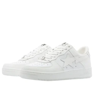 Bape STA #9 ‘White’
