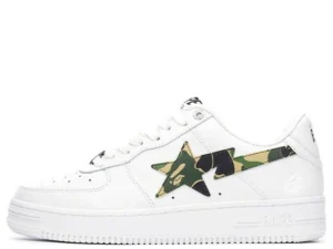 A Bathing Ape ‘Abc Camo’