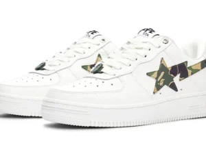 A Bathing Ape ‘Abc Camo’