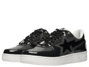 A Bathing Ape ‘Black White’ (2022)