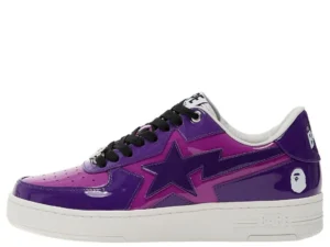 A Bathing Ape Icon ‘Purple’