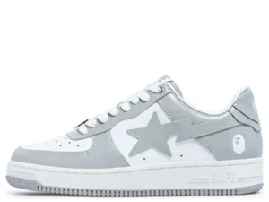 A Bathing Ape Low ‘Grey’