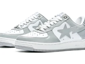 A Bathing Ape Low ‘Grey’