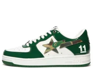 A Bathing Ape Taipei 15 Anniversary ‘White Green’