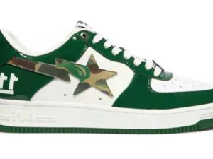 A Bathing Ape Taipei 15 Anniversary ‘White Green’