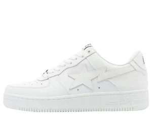 A Bathing Ape ‘White’
