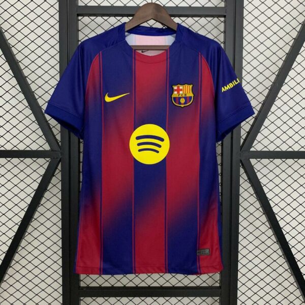 Barcelona 1º Equipación Aficionado 25/26