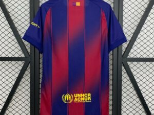 Barcelona 1º Equipación Aficionado 25/26
