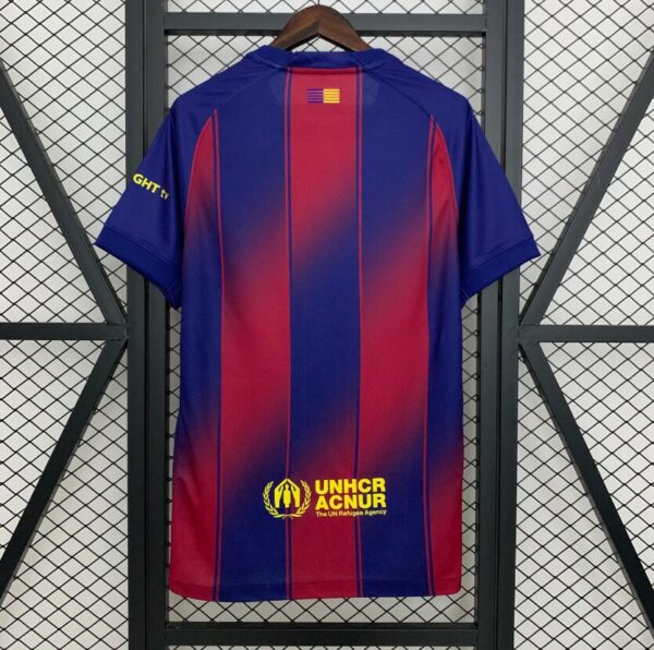 Barcelona 1º Equipación Aficionado 25/26 - Imagen 2