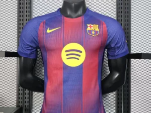 Barcelona 1º Equipación Jugador 25/26